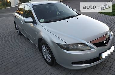 Седан Mazda 6 2006 в Луцке