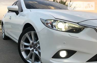 Седан Mazda 6 2013 в Херсоне