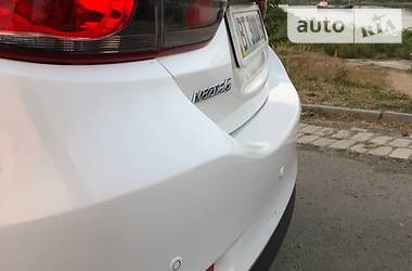 Седан Mazda 6 2013 в Херсоне