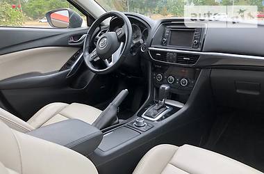 Седан Mazda 6 2016 в Запорожье