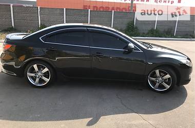 Седан Mazda 6 2009 в Бердянске