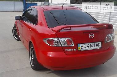  Mazda 6 2003 в Бориславе