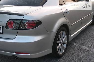 Седан Mazda 6 2006 в Рівному