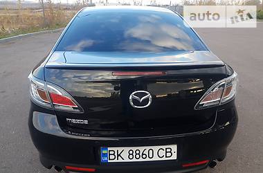 Седан Mazda 6 2011 в Ровно