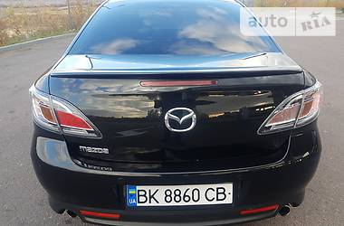 Седан Mazda 6 2011 в Ровно