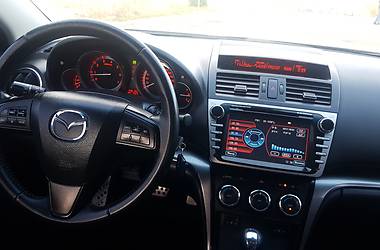 Седан Mazda 6 2011 в Ровно