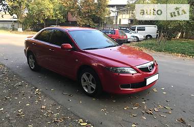 Седан Mazda 6 2007 в Одессе