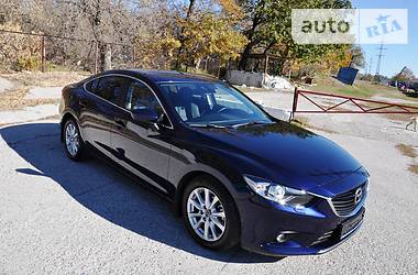 Седан Mazda 6 2013 в Запорожье