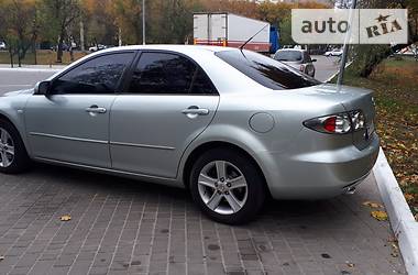 Седан Mazda 6 2007 в Одессе