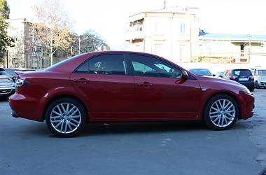 Седан Mazda 6 2006 в Одессе