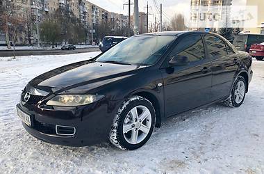  Mazda 6 2007 в Одесі