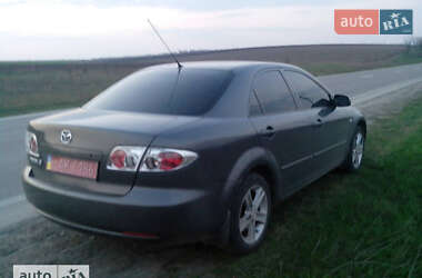 Седан Mazda 6 2006 в Александрие