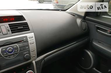 Седан Mazda 6 2009 в Днепре