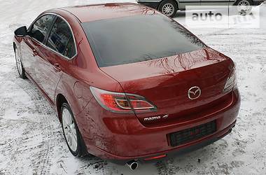 Седан Mazda 6 2009 в Дніпрі