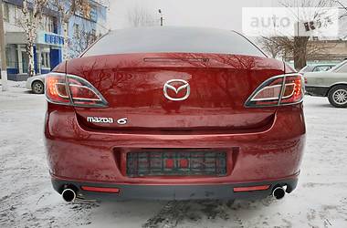 Седан Mazda 6 2009 в Дніпрі