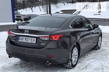 Седан Mazda 6 2016 в Виннице