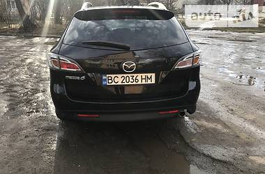 Универсал Mazda 6 2011 в Дрогобыче