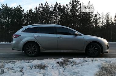 Универсал Mazda 6 2012 в Вараше