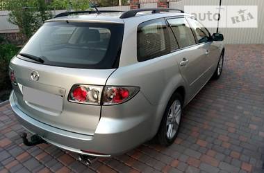 Універсал Mazda 6 2006 в 