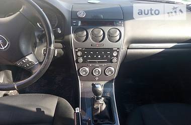 Універсал Mazda 6 2006 в 
