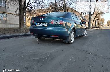 Хетчбек Mazda 6 2006 в Хмельницькому