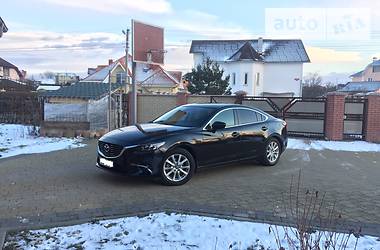 Седан Mazda 6 2016 в Ивано-Франковске