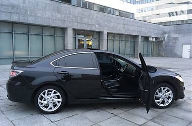 Седан Mazda 6 2011 в Новомосковске