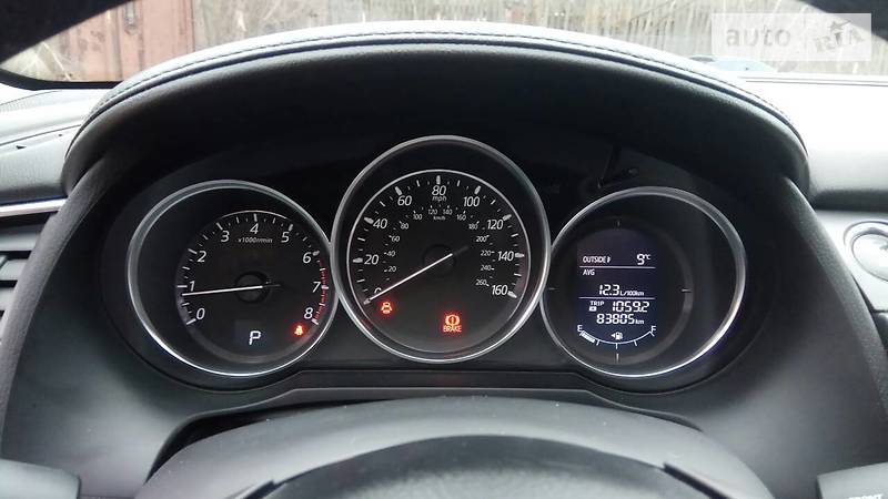 Седан Mazda 6 2015 в Києві