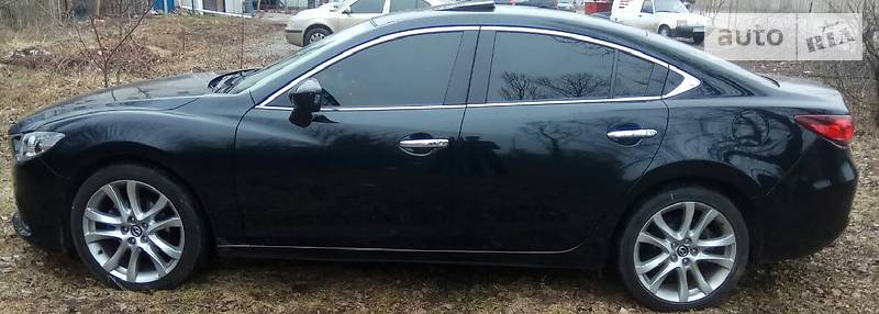 Седан Mazda 6 2015 в Києві