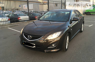 Седан Mazda 6 2012 в Киеве