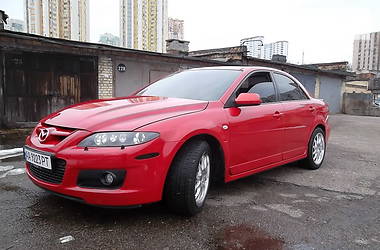 Седан Mazda 6 2007 в Киеве