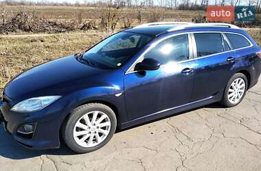 Универсал Mazda 6 2011 в Первомайске