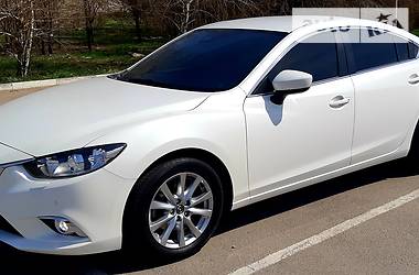 Седан Mazda 6 2017 в Запорожье