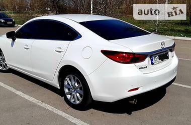 Седан Mazda 6 2017 в Запорожье