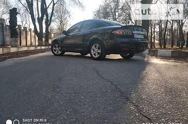 Седан Mazda 6 2006 в Запорожье