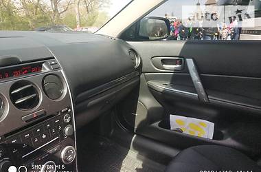 Седан Mazda 6 2006 в Запорожье