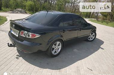 Седан Mazda 6 2006 в Запорожье