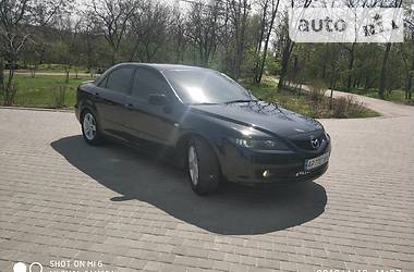 Седан Mazda 6 2006 в Запорожье