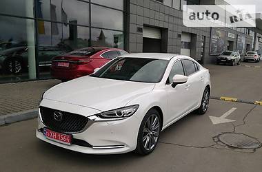 Седан Mazda 6 2019 в Полтаве