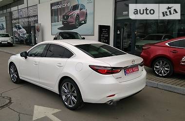 Седан Mazda 6 2019 в Полтаве