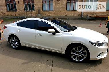 Седан Mazda 6 2014 в Харькове