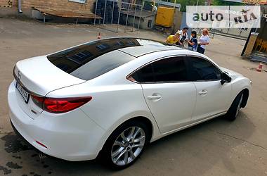 Седан Mazda 6 2014 в Харькове