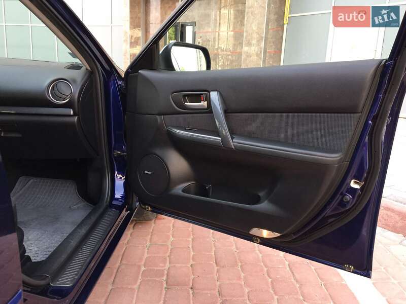 Универсал Mazda 6 2006 в Ивано-Франковске