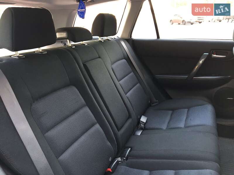 Универсал Mazda 6 2006 в Ивано-Франковске