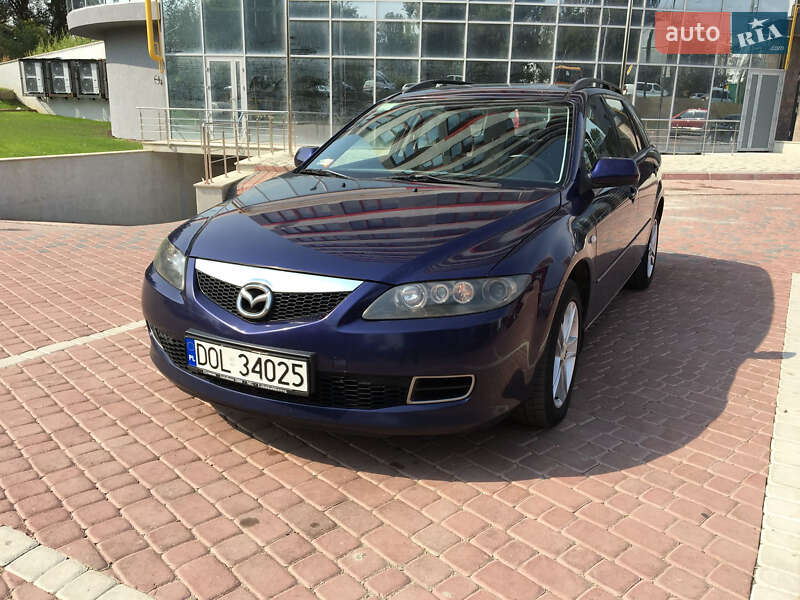 Mazda 6 2006