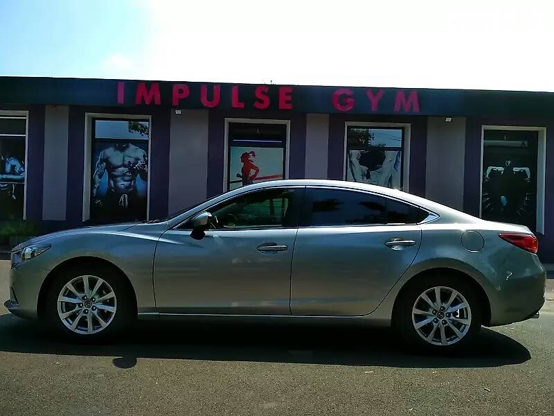 Седан Mazda 6 2013 в Рахові