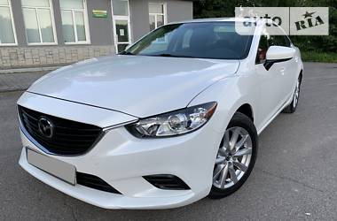 Седан Mazda 6 2014 в Тернополі