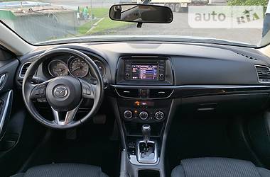 Седан Mazda 6 2014 в Тернополі