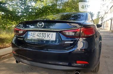 Седан Mazda 6 2014 в Дніпрі