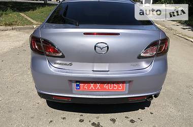 Седан Mazda 6 2009 в Херсоне